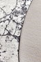 Conceptum Alfombra Marble - White 140 cm